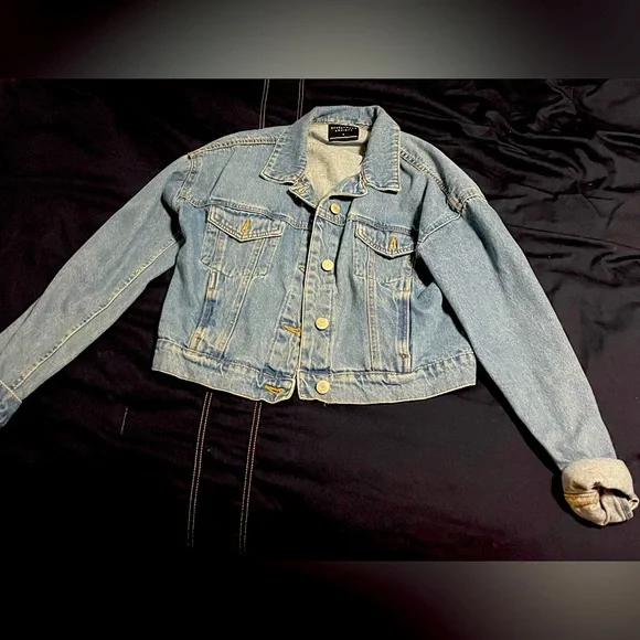 Streetwear Society Jackets Coats Streetwear Society Jean